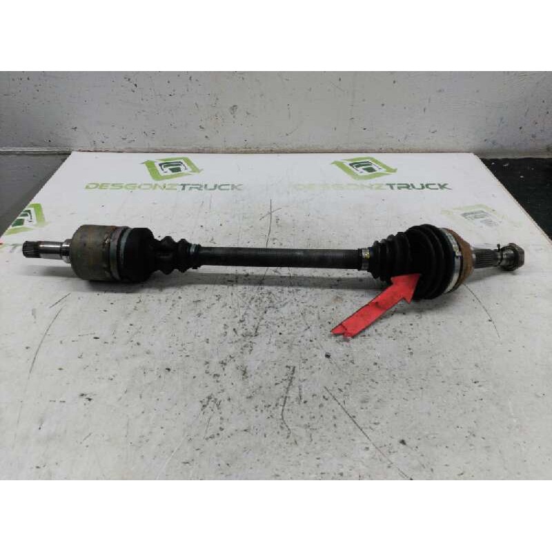 Recambio de transmision delantera izquierda para peugeot boxer caja cerrada (rs3200)(230)(´02) 1400 d referencia OEM IAM   