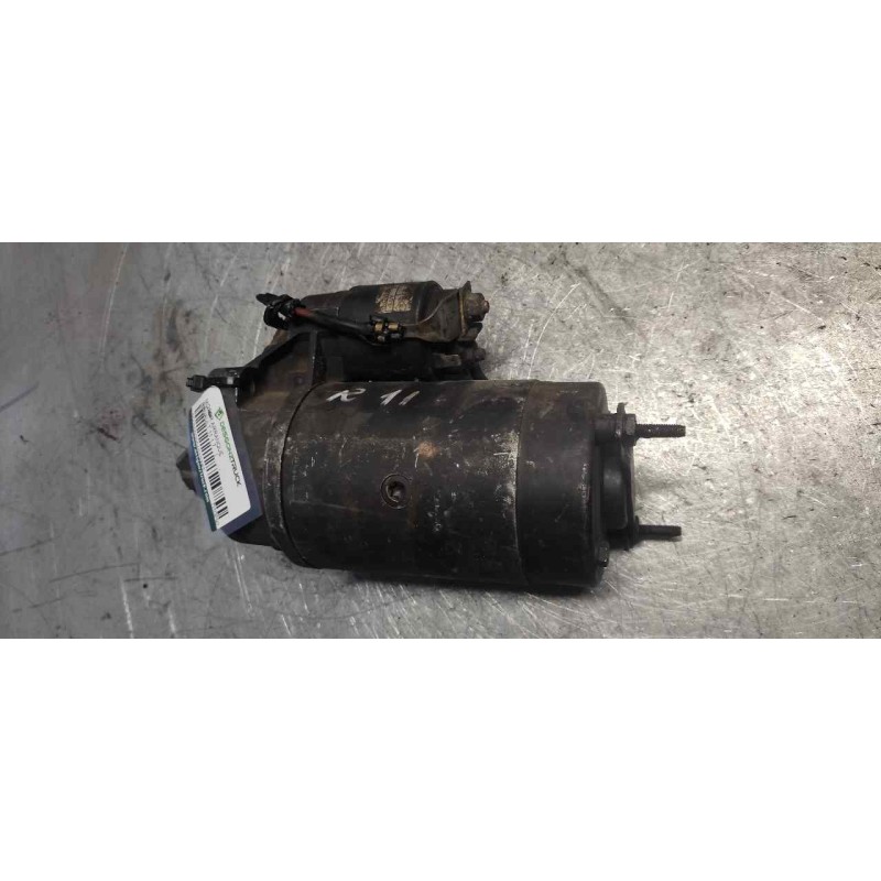 Recambio de motor arranque para renault 11 1.7 referencia OEM IAM D10E92 11 DIENTES 2