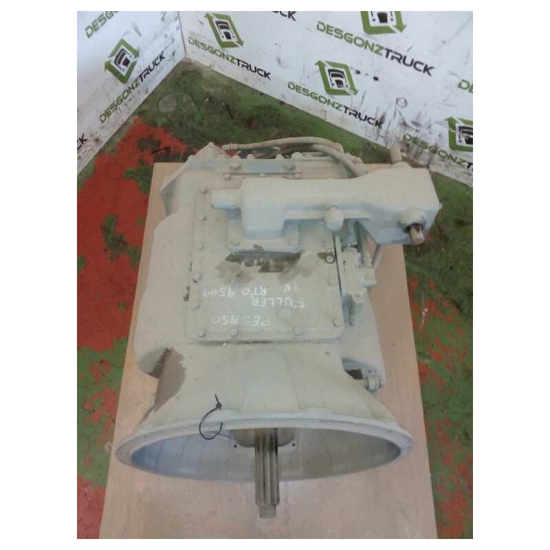 Recambio de caja cambios para pegaso trucks . . referencia OEM IAM RTO9509A 30054581 S001P01003