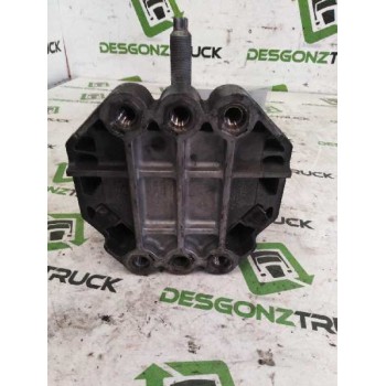 Recambio de soporte motor derecho para man tgx 18.xxx 12.4 diesel referencia OEM IAM 81962100670  