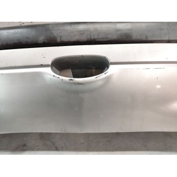 Recambio de paragolpes trasero para peugeot 206 berlina 1.4 hdi referencia OEM IAM   