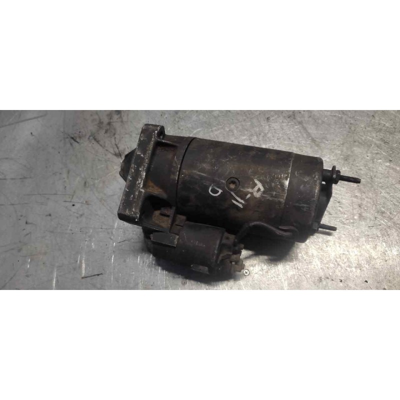 Recambio de motor arranque para renault 11 1.7 referencia OEM IAM D10E92 11 DIENTES 3