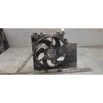 Recambio de electroventilador para nissan micra (k12e) acenta referencia OEM IAM 1831442016E  