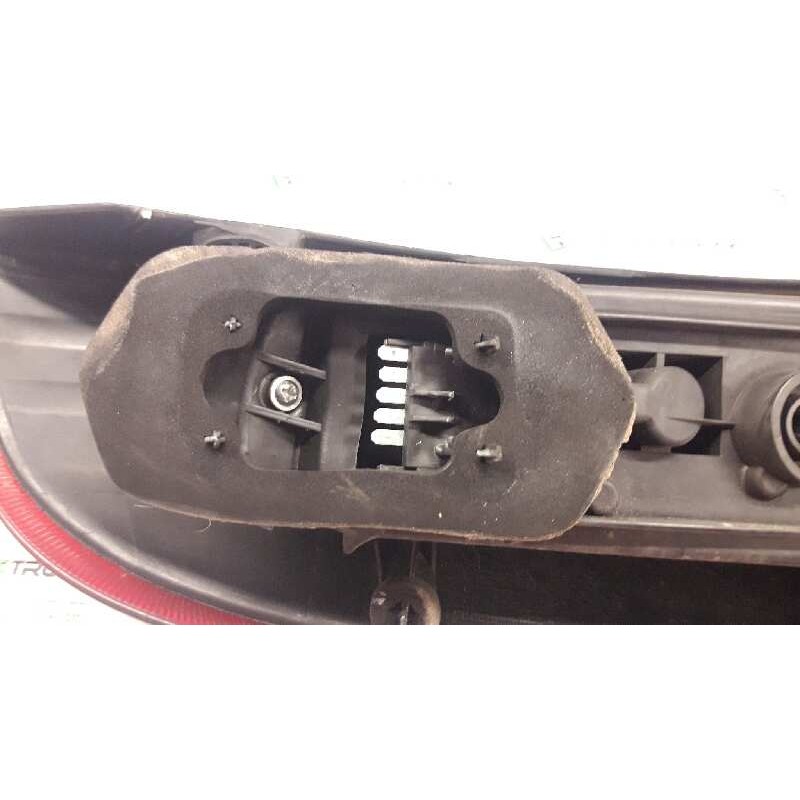 Recambio de piloto trasero izquierdo para opel corsa c club referencia OEM IAM 09114336 - Azul 3