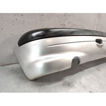 Recambio de paragolpes trasero para peugeot 206 berlina 1.4 hdi referencia OEM IAM   