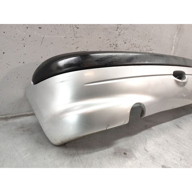 Recambio de paragolpes trasero para peugeot 206 berlina 1.4 hdi referencia OEM IAM - Plata 6