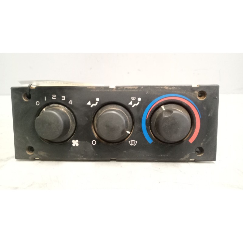 Recambio de mando calefaccion / aire acondicionado para daf serie xf105.xxx 12.9 diesel referencia OEM IAM 1454146  9041702667