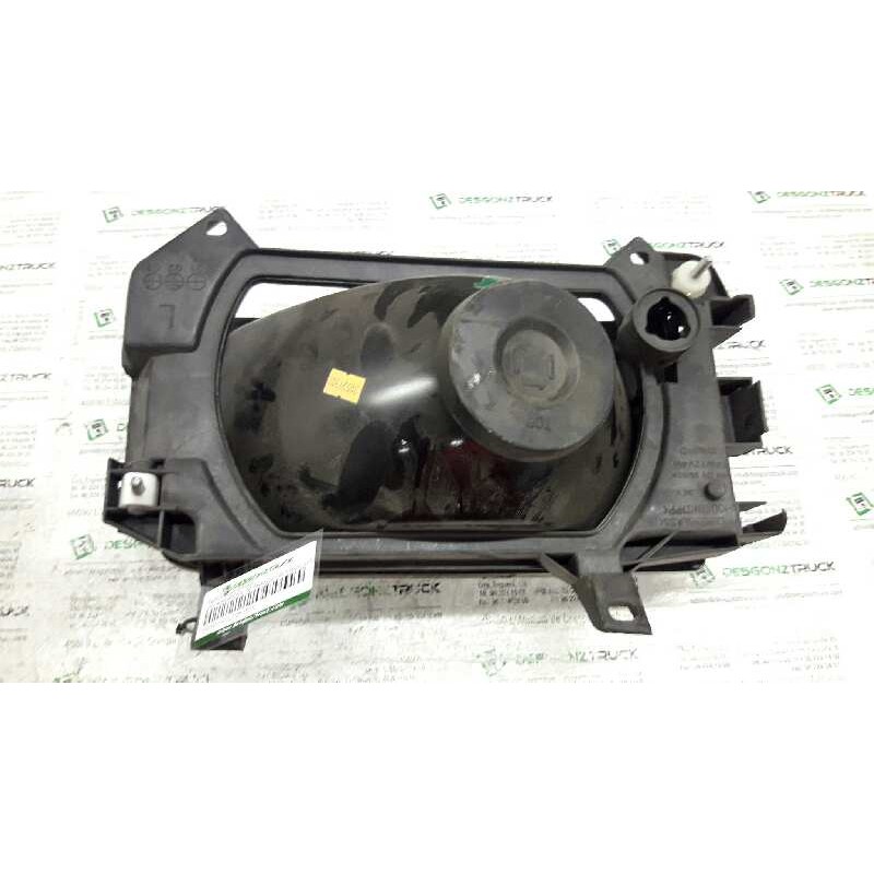 Recambio de faro izquierdo para volkswagen t4 transporter/furgoneta (mod. 1991) caja cerrada referencia OEM IAM 2