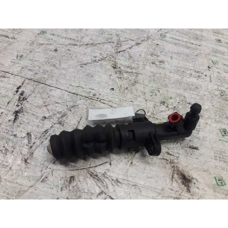 Recambio de bombin embrague para citroën c4 berlina 1.6 16v hdi referencia OEM IAM 9637030980 486283004502 - Negro 2