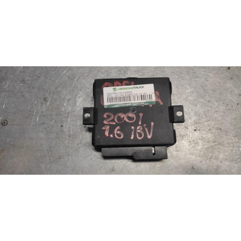 Recambio de centralita cierre para opel vectra b berlina 1.6 16v referencia OEM IAM 90464713 9330065147 3