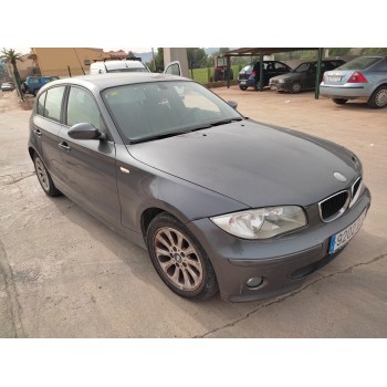 bmw serie 1 berlina (e81/e87) del año 2005