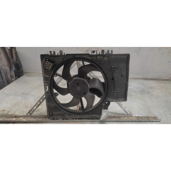 Recambio de electroventilador para nissan micra (k12e) acenta referencia OEM IAM 1831442016E  