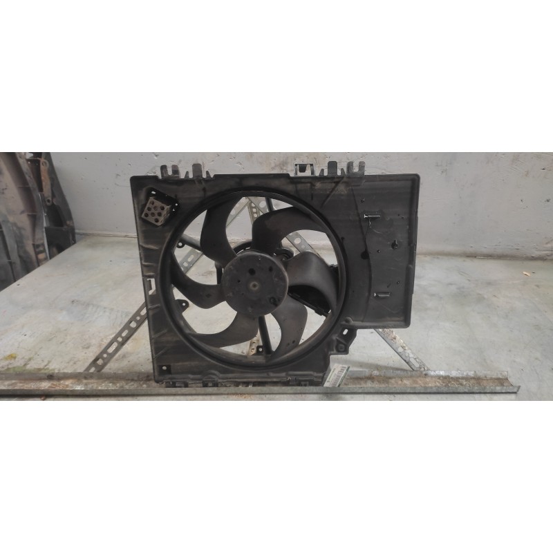 Recambio de electroventilador para nissan micra (k12e) acenta referencia OEM IAM 1831442016E 2