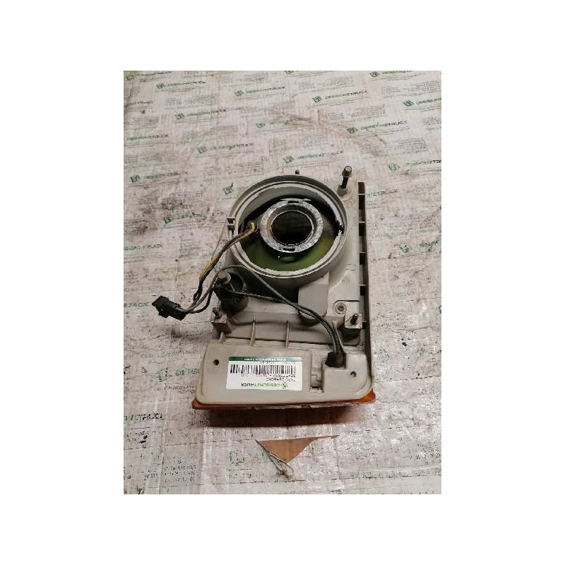 Recambio de faro derecho para seat terra furgoneta referencia OEM IAM - Blanco 3