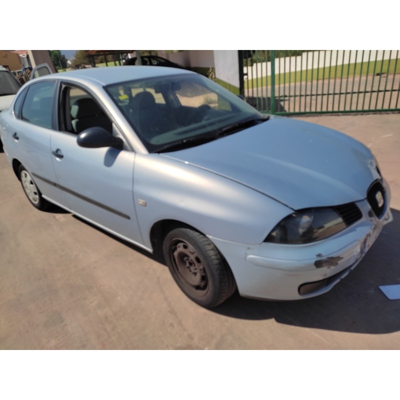 SEAT CORDOBA BERLINA (6L2)