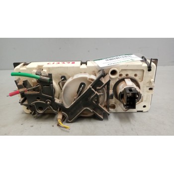 Recambio de mando calefaccion / aire acondicionado para daf serie xf105.xxx 12.9 diesel referencia OEM IAM 1454146  9041702667