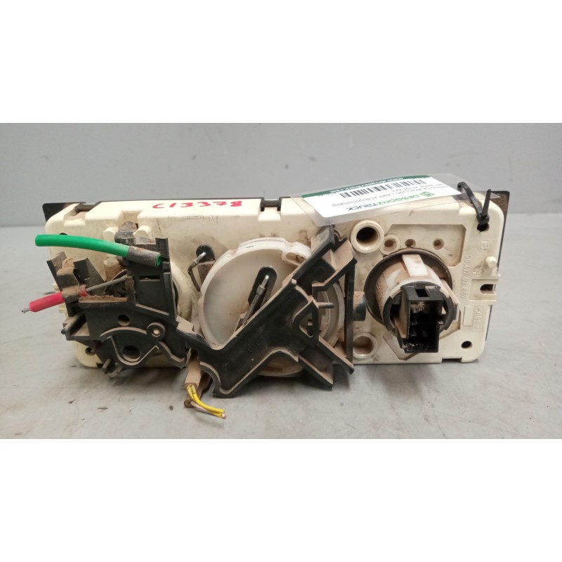 Recambio de mando calefaccion / aire acondicionado para daf serie xf105.510 12.9 diesel referencia OEM IAM 1454146  9041702667 - Blanco 2