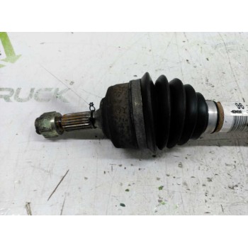 Recambio de transmision delantera derecha para peugeot 206 berlina xt referencia OEM IAM 9630768080  
