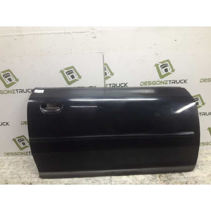 Recambio de puerta delantera derecha para audi a3 (8l) 1.8 ambiente referencia OEM IAM - Negro 2