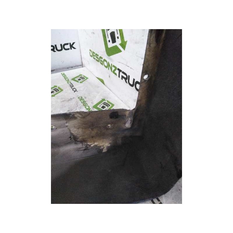 Recambio de moldura trasera cabina para mercedes-benz atego 6-cil.4x2/bm 970,2,4-6 1228 (4x2) om 906 la l (largo) referencia OEM - Blanco 5
