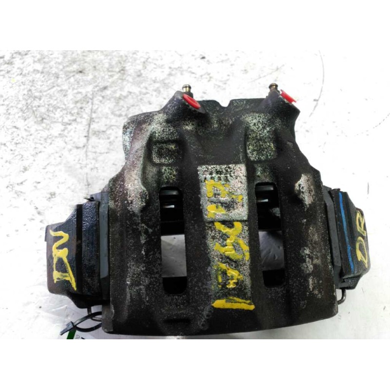 Recambio de pinza freno delantera derecha para renault trafic (desde 5.89) t 1100 referencia OEM IAM - Blanco 2