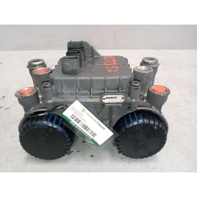 Recambio de valvula aire para daf serie xf euro 6 12.9 diesel referencia OEM IAM 2047121 VALVULA MODULADOR EBS 4801061060 - Blanco 5