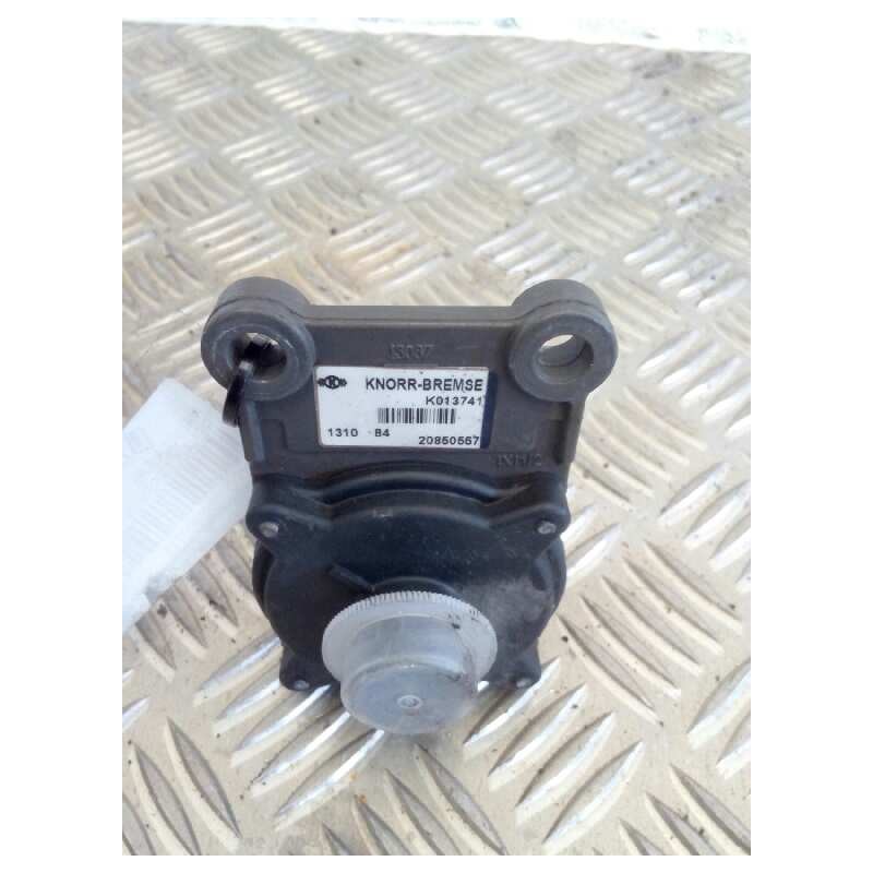 Recambio de valvula aire para renault premium route 2006 fas 4x2 larga distancia referencia OEM IAM 20850557 K013741 ELECTRO VAL - Blanco 2