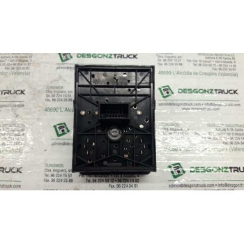 Recambio de mando luces para opel corsa c club referencia OEM IAM 0524119  