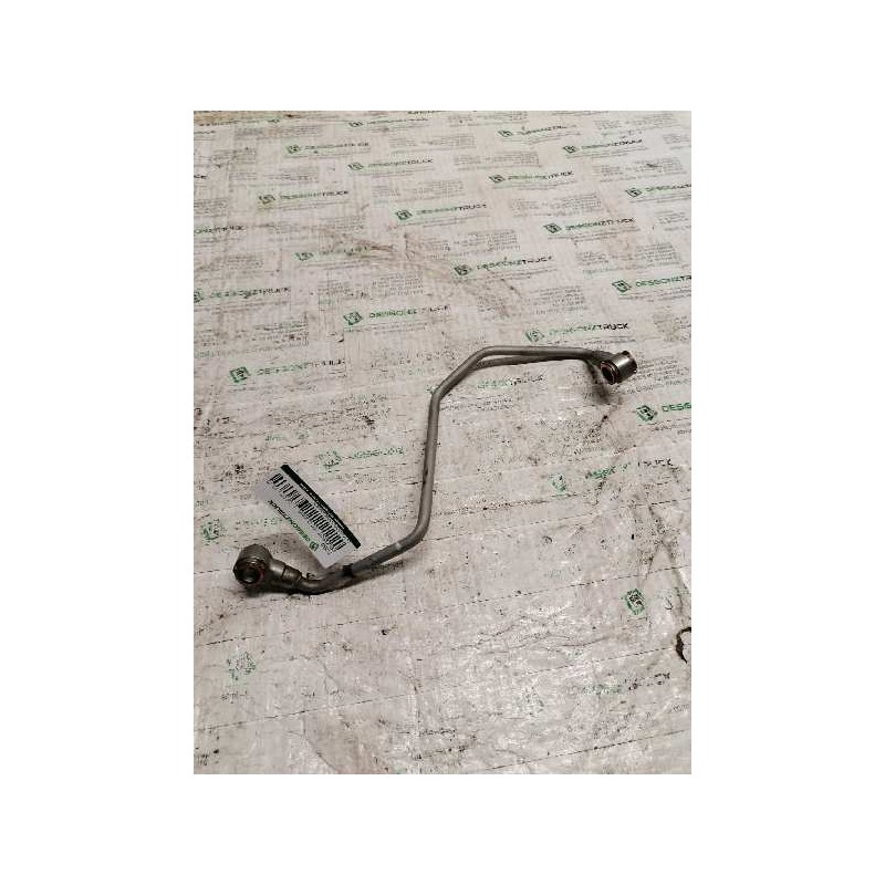 Recambio de tubo para peugeot 207 confort referencia OEM IAM - Gris 2