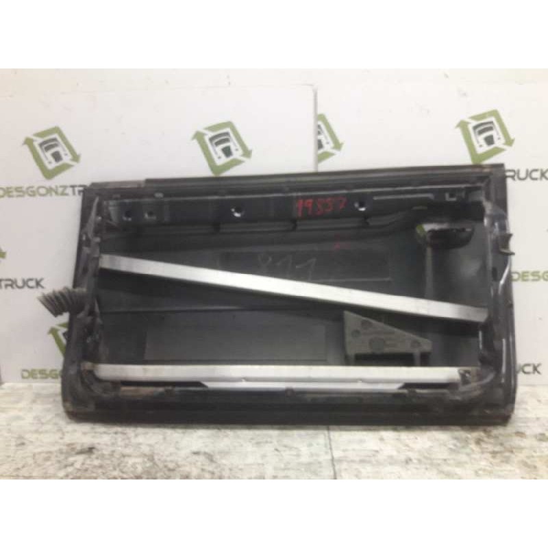 Recambio de puerta delantera derecha para audi a3 (8l) 1.8 ambiente referencia OEM IAM - Negro 3