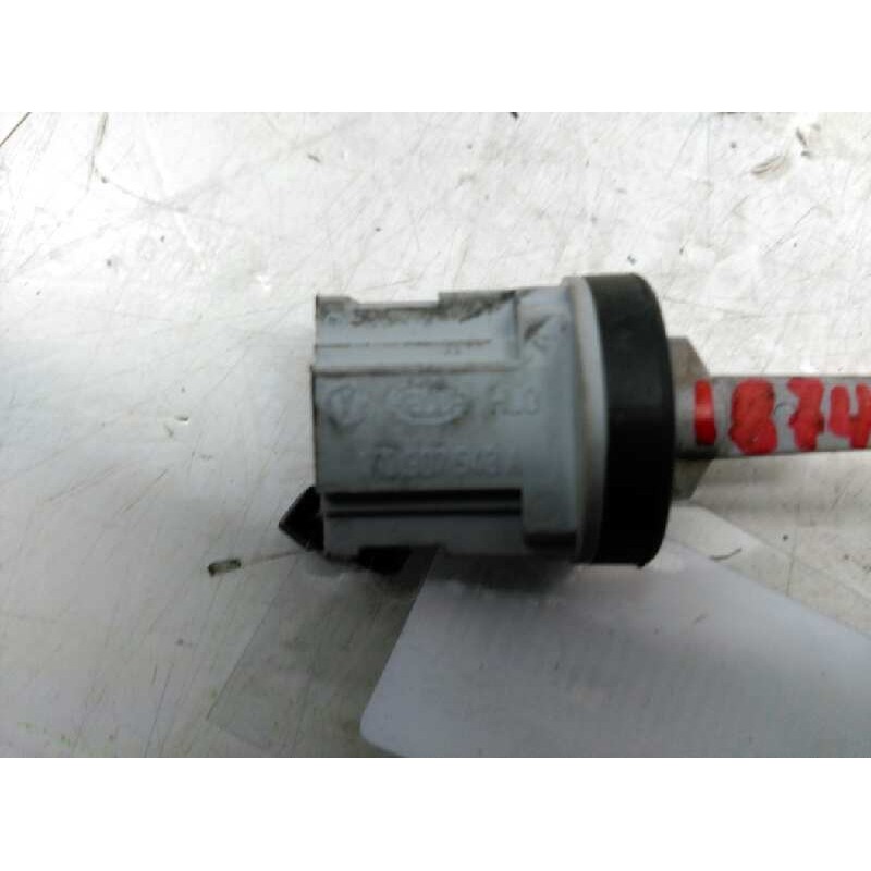 Recambio de sensor de temperatura interior para volkswagen golf v berlina (1k1) sportline referencia OEM IAM 1K0907543A - Azul 2