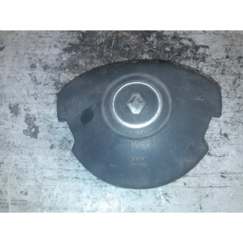Recambio de airbag delantero izquierdo para renault clio iii 1.5 dci diesel fap referencia OEM IAM 8200677496 370C01380155 