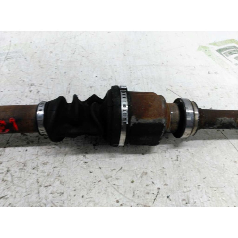 Recambio de transmision delantera derecha para peugeot 206 berlina xt referencia OEM IAM 9630768080 4