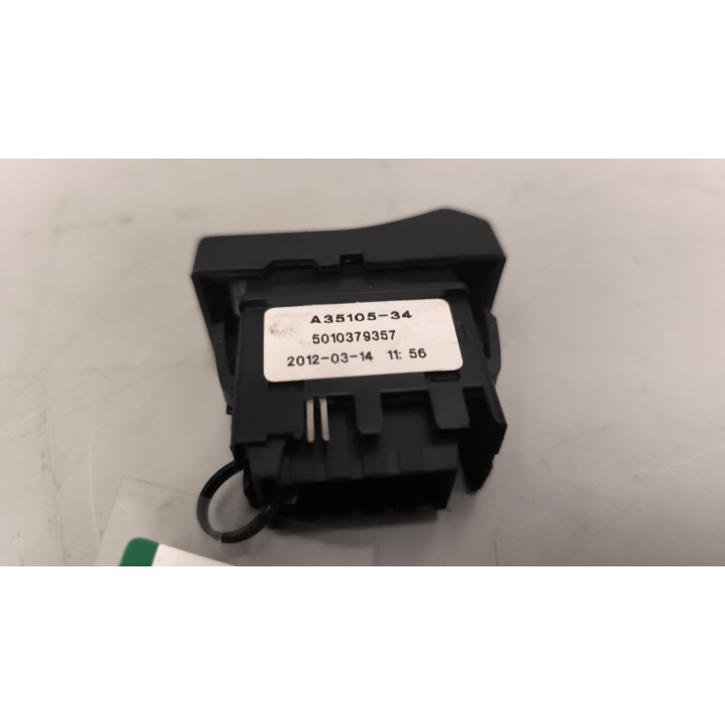 Recambio de interruptor para renault magnum ab diesel referencia OEM IAM 5010379357 - Blanco 3