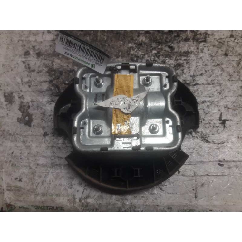 Recambio de airbag delantero izquierdo para renault clio iii 1.5 dci diesel fap referencia OEM IAM 8200677496 370C01380155 2