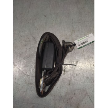 CINTURON SEGURIDAD TRASERO IZQUIERDO 
