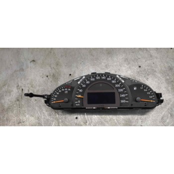 Recambio de cuadro instrumentos para mercedes-benz clase c (w203) berlina 240 (203.061) referencia OEM IAM A2035400711 110008896
