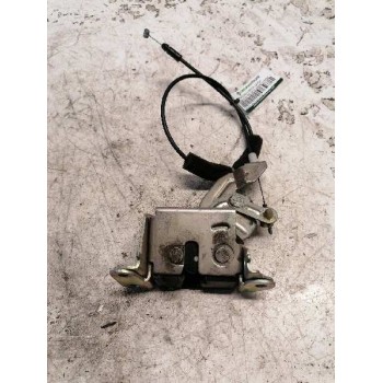 Recambio de cerradura puerta carga para nissan nv 200 (m20) kasten comfort referencia OEM IAM   DERECHA