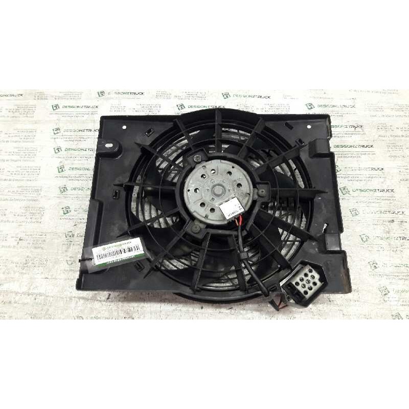 Recambio de electroventilador para opel astra g berlina club referencia OEM IAM 0130303837 BOSCH - Azul 3