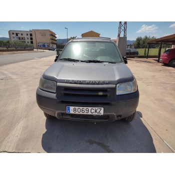land rover freelander (ln) del año 2003