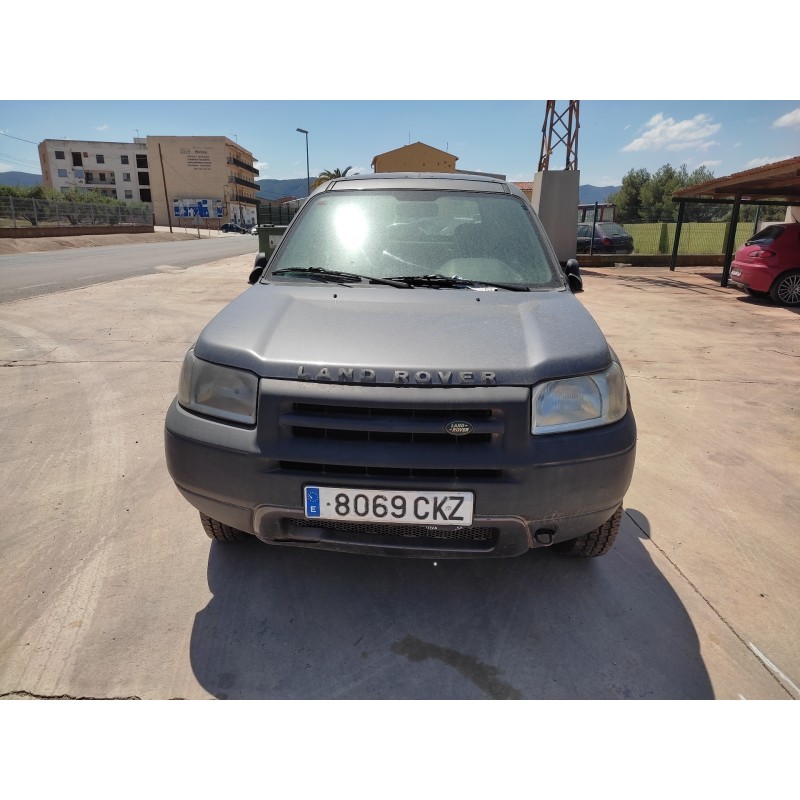 land rover freelander (ln) del año 2003