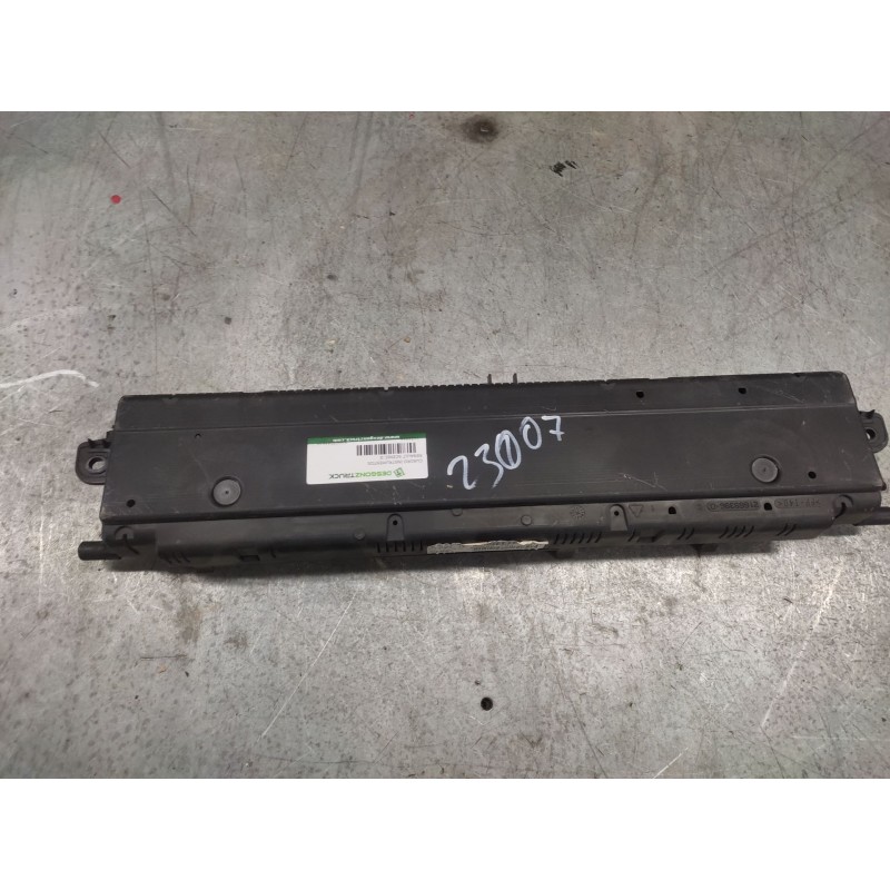 Recambio de cuadro instrumentos para renault scenic ii authentique referencia OEM IAM 8200704463A - Negro 2