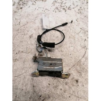 Recambio de cerradura puerta carga para nissan nv 200 (m20) kasten comfort referencia OEM IAM   DERECHA