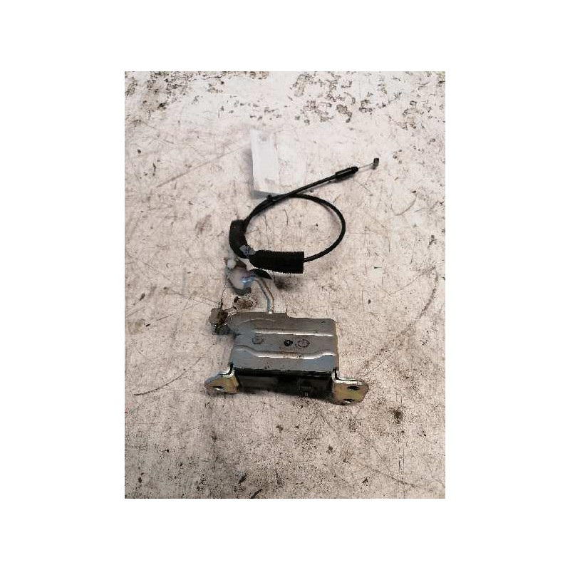 Recambio de cerradura puerta carga para nissan nv 200 (m20) kasten comfort referencia OEM IAM   DERECHA - Azul 2