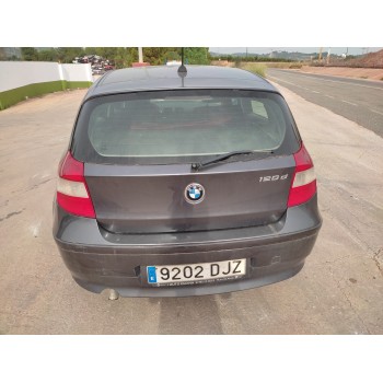 bmw serie 1 berlina (e81/e87) del año 2005