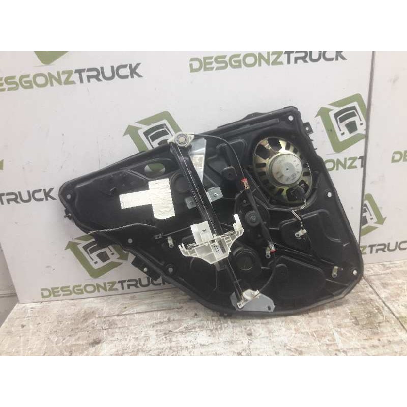 Recambio de elevalunas trasero derecho para ford fiesta (cbk) ambiente referencia OEM IAM 2S61A045H22A MANUAL - Azul 2