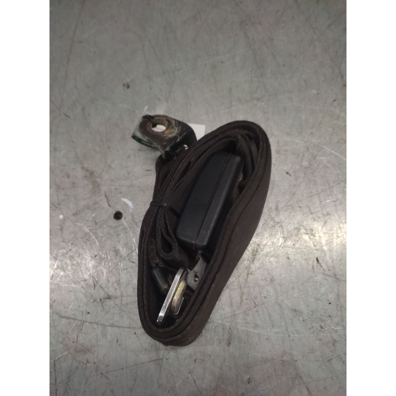 Recambio de cinturon seguridad trasero izquierdo para nissan vanette cargo (hc23) furg. referencia OEM IAM - Blanco 2