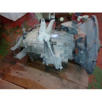 Recambio de caja cambios para nissan trucks m 130.17 referencia OEM IAM S542 1307050106 