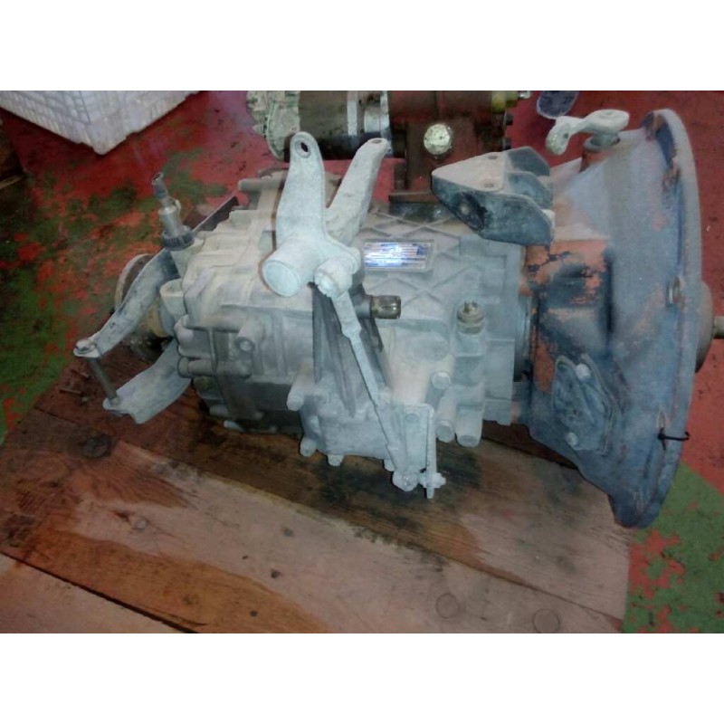 Recambio de caja cambios para nissan trucks m 130.17 referencia OEM IAM S542 1307050106 