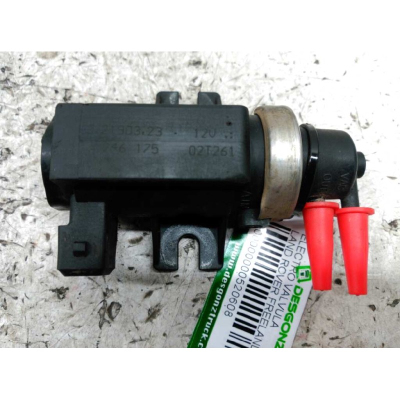 Recambio de electro valvula para land rover freelander (ln) e familiar referencia OEM IAM 72190323 72190323120 2